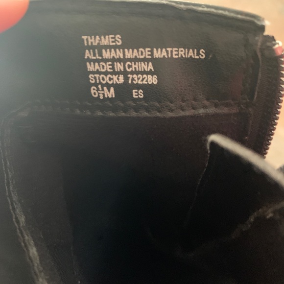 High heel boots - Picture 3 of 3